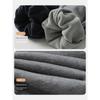 Right European Style Boys' New Year Fleece-Lined Thickened Pants 2025 Winter New Children's Clothing Baby Winter Sweatpants