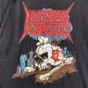 Nuclear Assault Gift For Family Black T-Shirt Cotton All Size Unisex T-Shirt