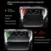 For Jetour Traveller T2 Shanhai T2 2026 Rear Trunk Cover Retractable Cargo Shade Privacy Guard