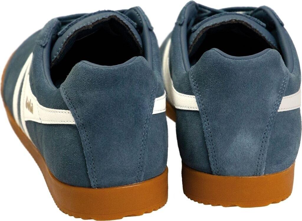 Gola Harrier Black/black/gum Sneakers