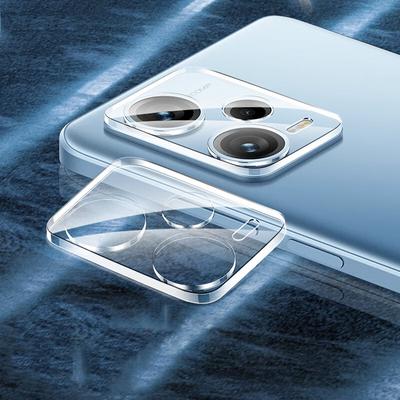 Für Xiaomi Redmi Note 12 Pro Plus Explorer Turbo 3D Kamera Objektiv Rückseite Schutzfolie Gehärtetes Glas für Redmi Note 12Pro+ Film