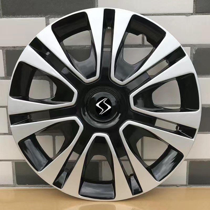 Sihao E10X 14-Inch Wheel Hub Iron Cover for Electric Vehicle