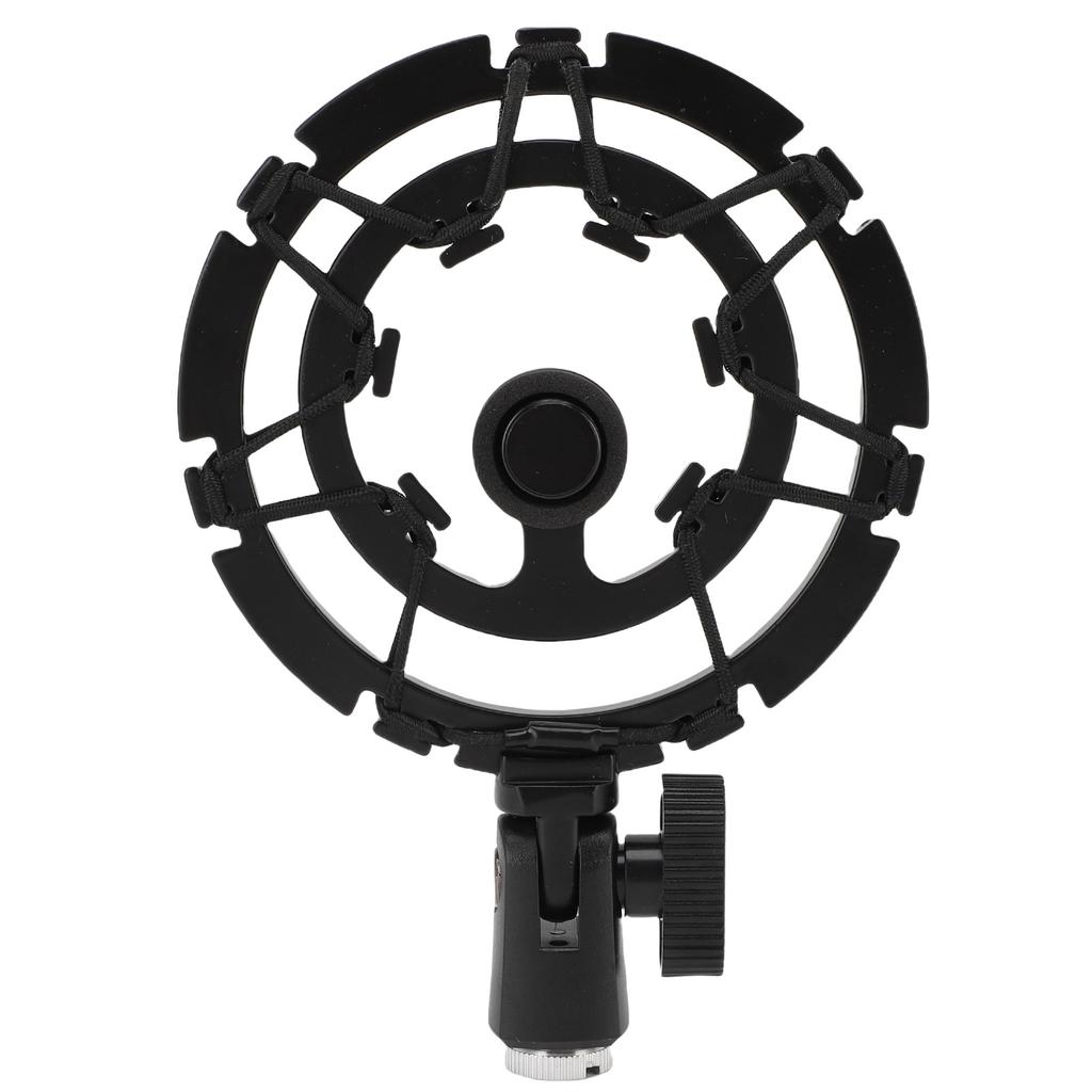 Microphone Shock Mount Replacement for Blue Aluminium Alloy Exquisite Craftsmanship Microphone Vibra