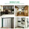 20/1x Closet LED Lamp Battery Control Cabinet Lamp Inner Hinge  Induction Lights Wardrobe Cupboard Sensor Light Home Mini Lamps