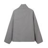 Modische Neue Lässige Kimono-Jacke für Damen mit doppelter Knopfleiste