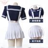 Japanese Sex Lingerie Sexy Innocence Strap Sexy Jk Uniform Sexy Suit Seduction Tease