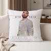 Singer Omer Adam Pillow Case Suitable For Bedrooms Living Rooms Cars Home Decoration