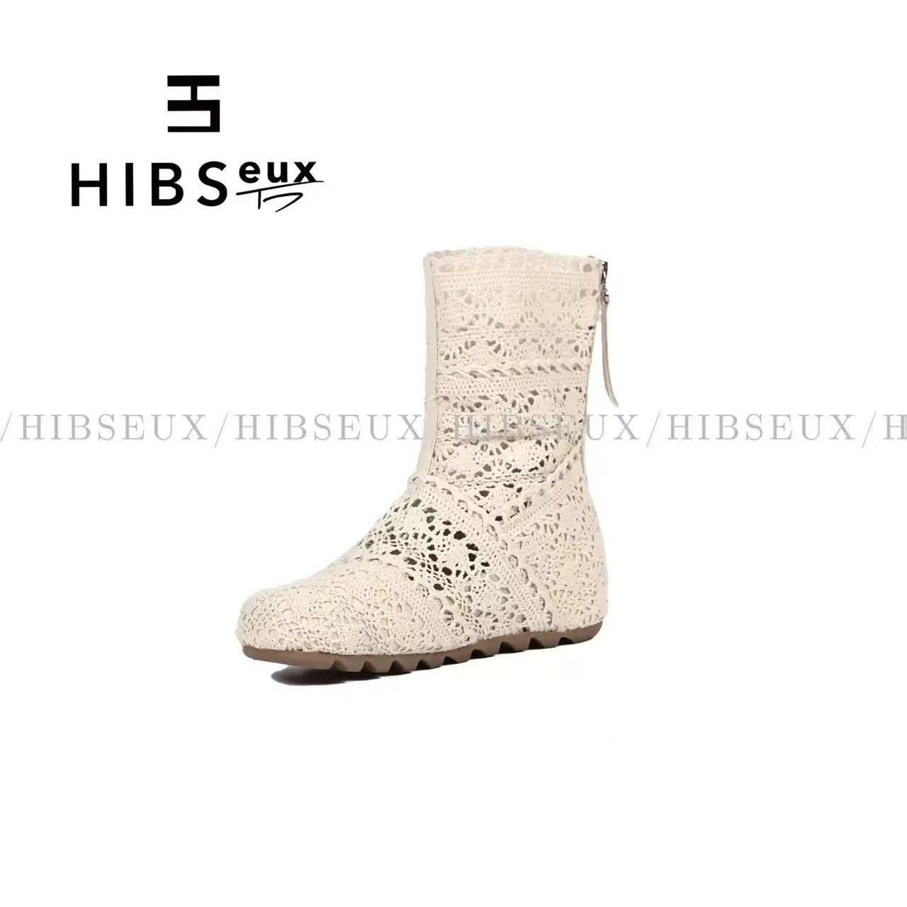 

Новые весенние кружевные мартинсы с перфорацией, одинарные ботинки, плоские высокие ботинки, сетчатые ботинки, крутые ботинки, обувь с отверстиями, женские ботинки 40 абрикосовый