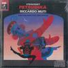 CD RICCARDO MUTI PHILADELPHIA ORCHEST Stravinsky Petrushka Überarbeitete Fassung HCD2065 ANGEL 198 Japan Klassik Gebraucht
