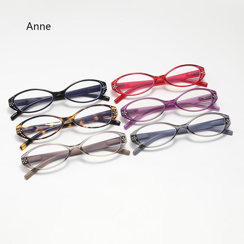 Transparente Okulare Damen Damen Lesebrille Frau Lunettes Gläser Brille Herren Brillen Mann gafas de lectura