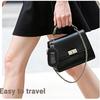 Yuoyar Premium Leather Key Fob Case - Universal Car Key Holder