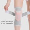 Gobygo 1Pcs Sports Knee Support Knee Pad Compression Sleeve Meniscus Tear Arthritis Joint Pain Relief Fitness Basketball Running