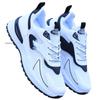 Men's Running Shoes Autumn New Breathable Mesh Casual Shoes Lace Fashion Thick Bottom Comfort Sports Shoes Zapatos Para Hombres