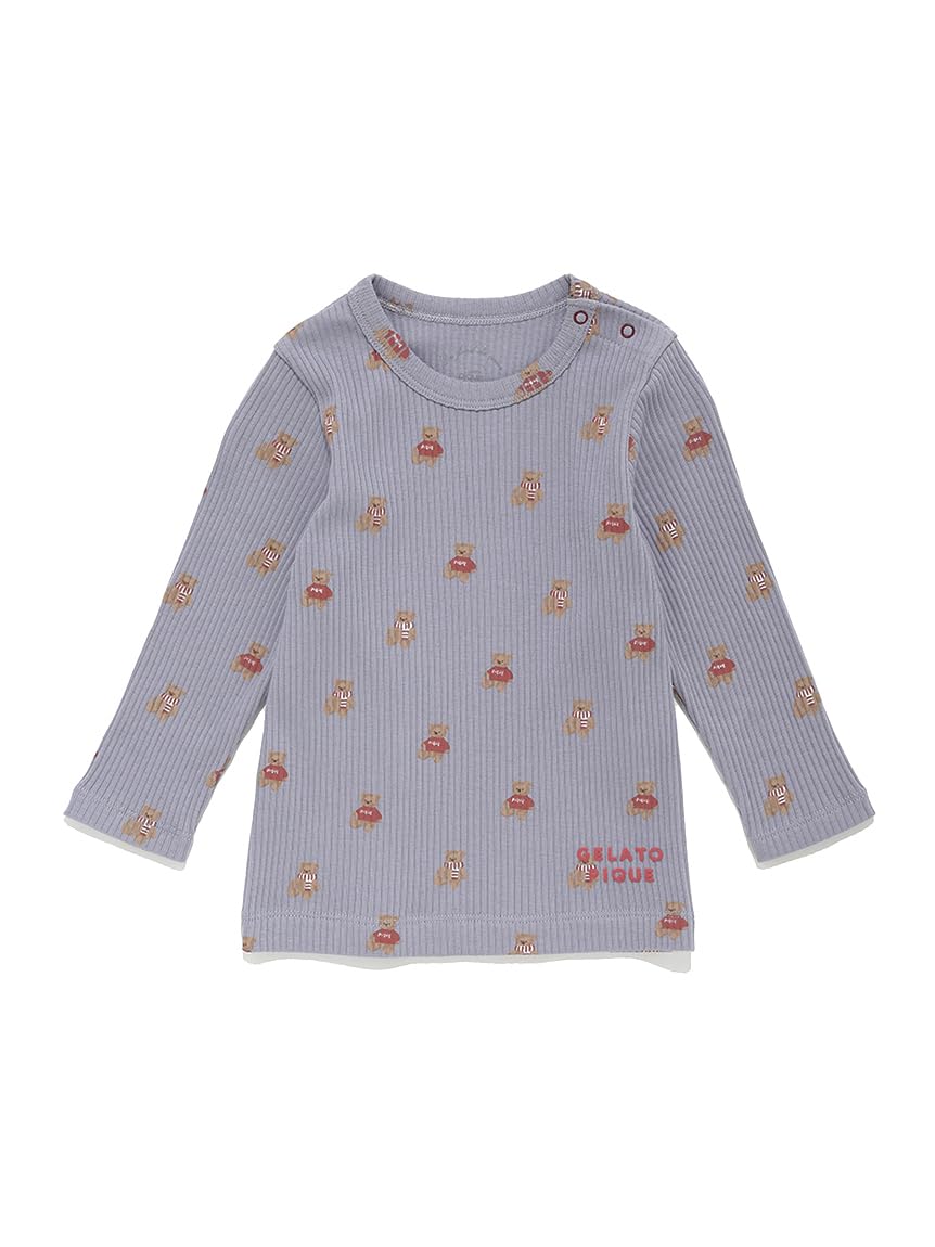 

Gelato Pique Top PBCT245472 Baby NVY 70 (Single Item)