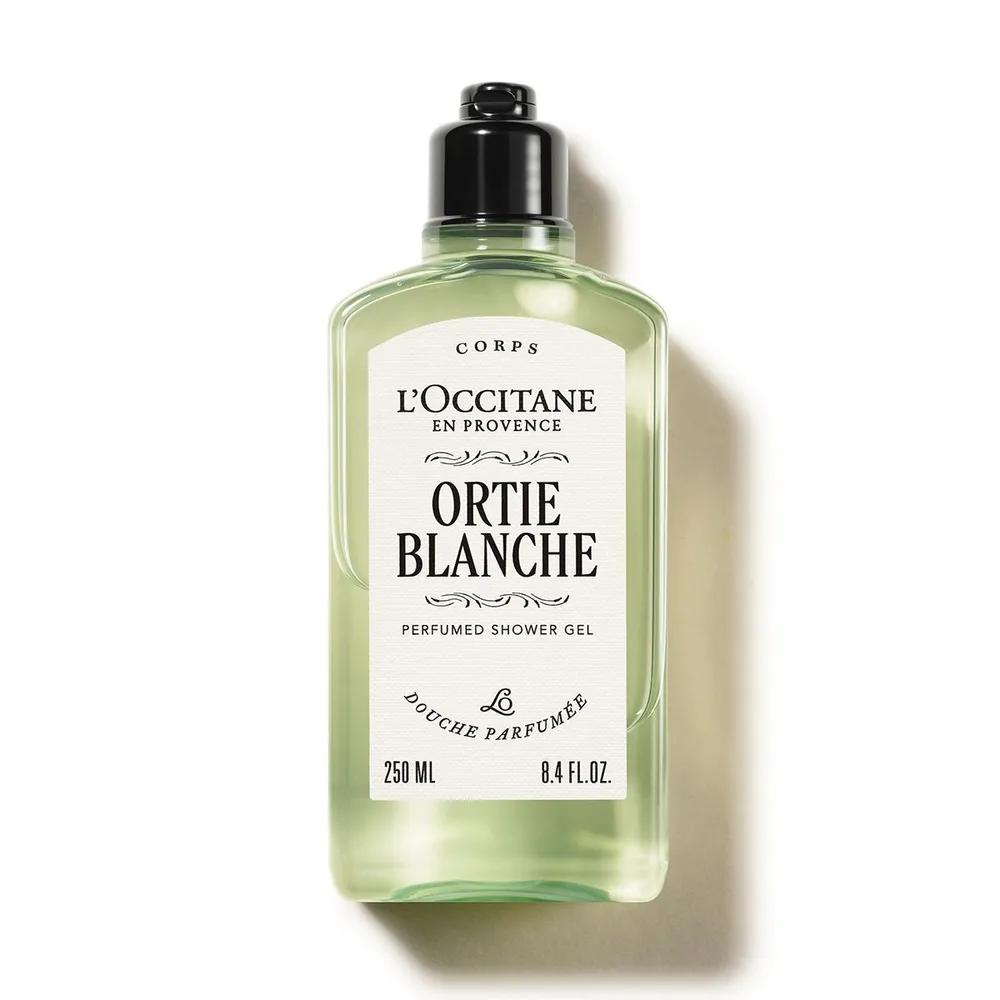 Orti Blanche Perfumed Shower Gel 250ml