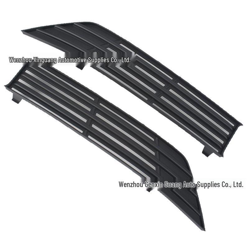 2023 BYD Qin/PLUS EV Windshield Insect Screen - Black Carbon Fiber Exterior Decor