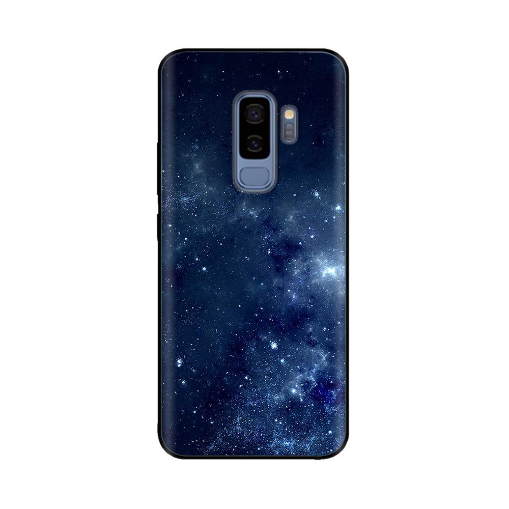 Case For Samsung S9 S9 Plus Case S9+ Soft Silicone Back Cover Bumper Phone Case For Samsung Galaxy S9 GalaxyS9 S 9 Plus Cartoon
