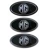 AAVZ1 Car Emblem Sticker compatible compatible for Morris Garages MG 6 3 5 7 TF ZR ZS HS GS GT Hector RX5 RX8 Rear Trunk Side Body Decals Auto