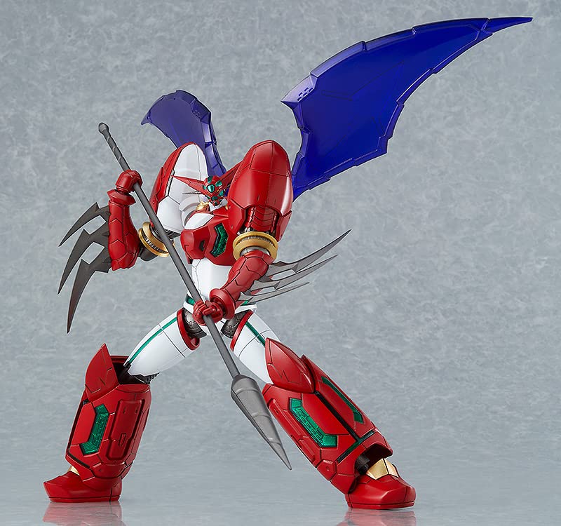 MODEROID Shin Getter Robo The Last Day of the World Shin Getter 1 Assembled Plastic Model G16109 Non-scale