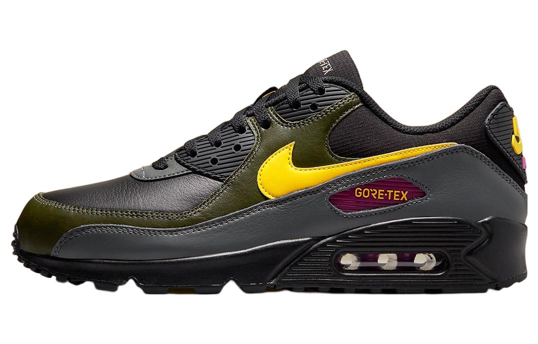 

Nike Air Max 90 GORE TEX Tour Yellow Cargo Khaki DJ9779-001 41