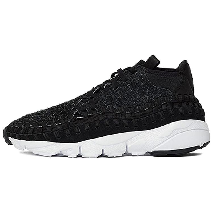 

Новые Nike Air Footscape Woven Chukka Черные 913929-001 43
