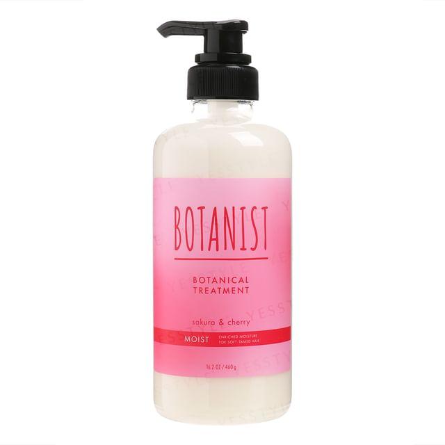BOTANIST - Botanical Treatment Moist Sakura & Cherry 460g