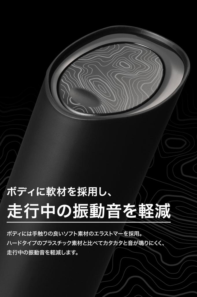 Carmate Soft Car Trash Outdoor SUV Interior Can Be Installed In Door Pockets and Cup Reduces Vibration Slush Contour Line Series DZ617 Can, Design,