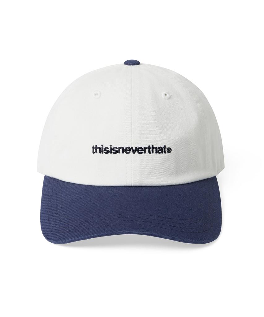 THISISNEVERTHAT T-Logo Cap White/Blue