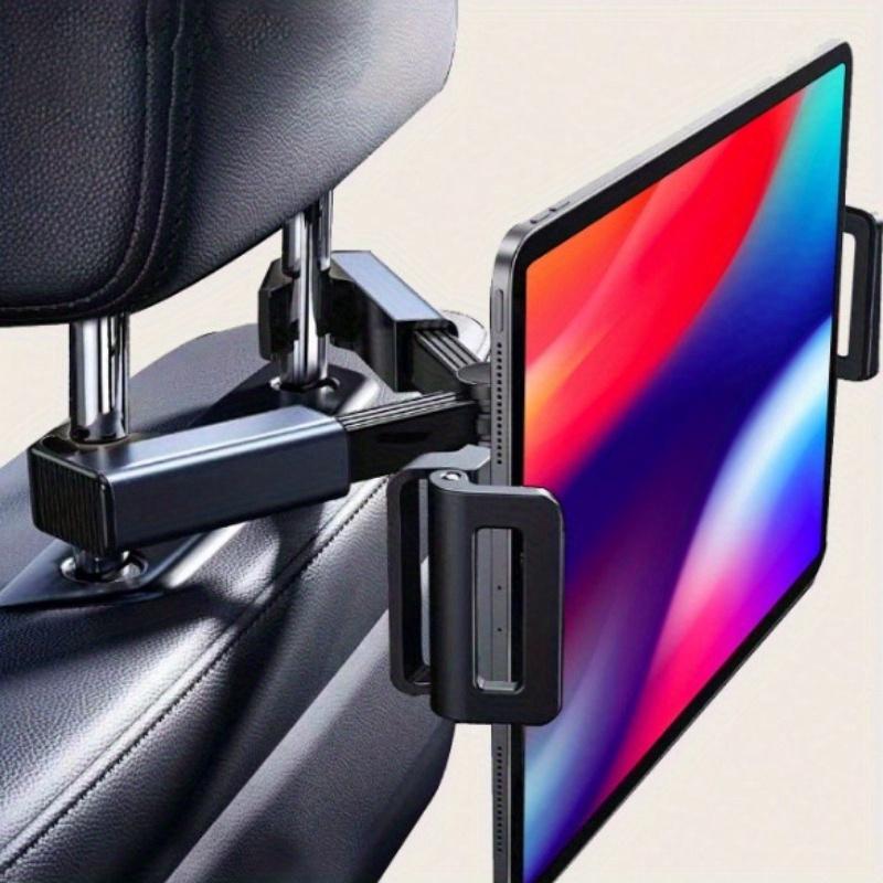 Car Bracket - Rear Seat Rotatable Telescopic Adjustable Car Rear Lazy Tablet Bracket
