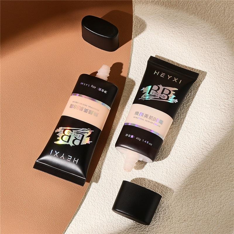 Hydrating BB Cream for Full Coverage Concealer, Long-lasting Foundation, Oil Control, Even Skin Tone, Minimize Pores