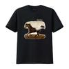 Mens T Shirt Appaloosa Horse Vintage Washed Comfortable Versatile Casual Breathable Designer Clothes Fashion Streetwear