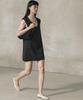 Masimodutti Fluid Mini Dress