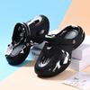 Fashion Summer Women Sandals Platform Camouflage Design Slippers Fashion Outdoor Beach Clogs Garden Shoes Soft Indoor Home Shoes Female