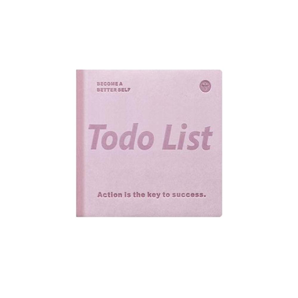 

Time Management 365 Day Planner Learning Schedule Note-Taking Daily Planner Portable Schedule Plan Book School Office Supplies фіолетовий