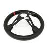 Spceddy MCX Japan Racing Steering wheel  Sport 13 Inch 330mm Car Sports Steering Wheel Leather MM20S0312135