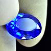 Most Demandable Blue Sapphire 8.75 Ct Natural Oval Cut CERTIFIED Loose Gemstone AR-14