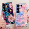 For Tecno Camon 50 4G Case CN5 Cute Lion Fashion Painted Cover Soft TPU Phone Case For Tecno Camon 50 Pro 4G CN5c Camon50 Fundas