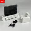 Non-Toxic Moc Bricks Mini Gamepad About 1Cm Utensil Video Controller Building Blocks 6275176 53118Pb01 Room House Decoration Kids Toys