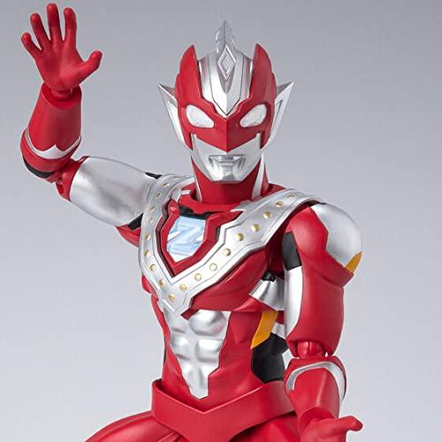 

SHFiguarts Ultraman Jet Better Mash
