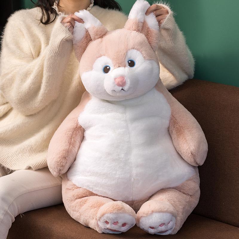 Panda Stuffed Animal Toys Fashion Bear Plush Doll Tiger Fox Duck Crocodile Dog Plush Doll Birthday Gift Wedding Christmas Gifts 60CM
