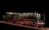 PLATZ Italeri German Steam Locomotive BR50 Plastic Model IT8702 1/87(HO)