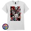 Horror Movie Graphic TShirt Jason Freddy IT Unisexs Halloween Tee Multiple Colours