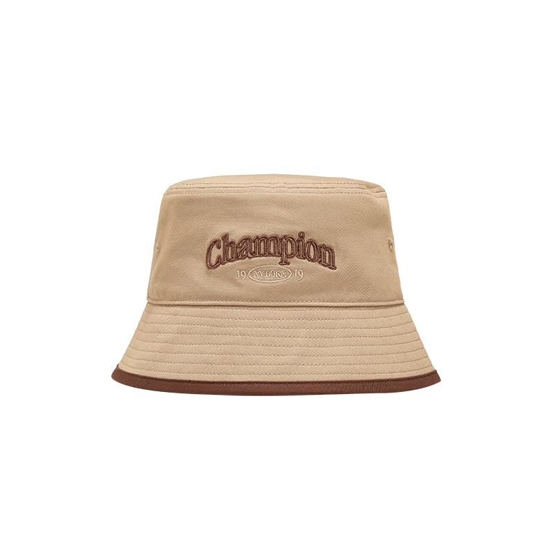 Champion 2026 Unisex Fisherman Hat One Size коричневый