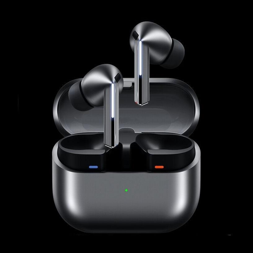 

Бездротові Bluetooth 5.4 Навушники-вкладиші з гібридним ANC 25 годин роботи Hi-Fi Звук для тренажерного залу/Бігу чорний