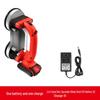 Upgraded Dual-Disc Cordless Tile Leveling Machine CN Plug (adapter Included)