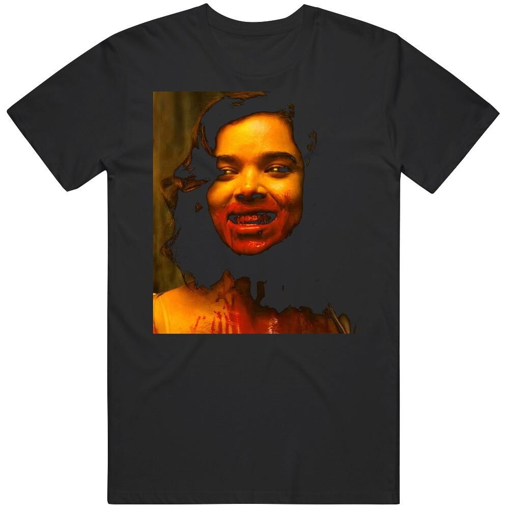 

Hailee Steinfeld Mary Vampire Sinners Fan Gift Idea V3 T Shirt S