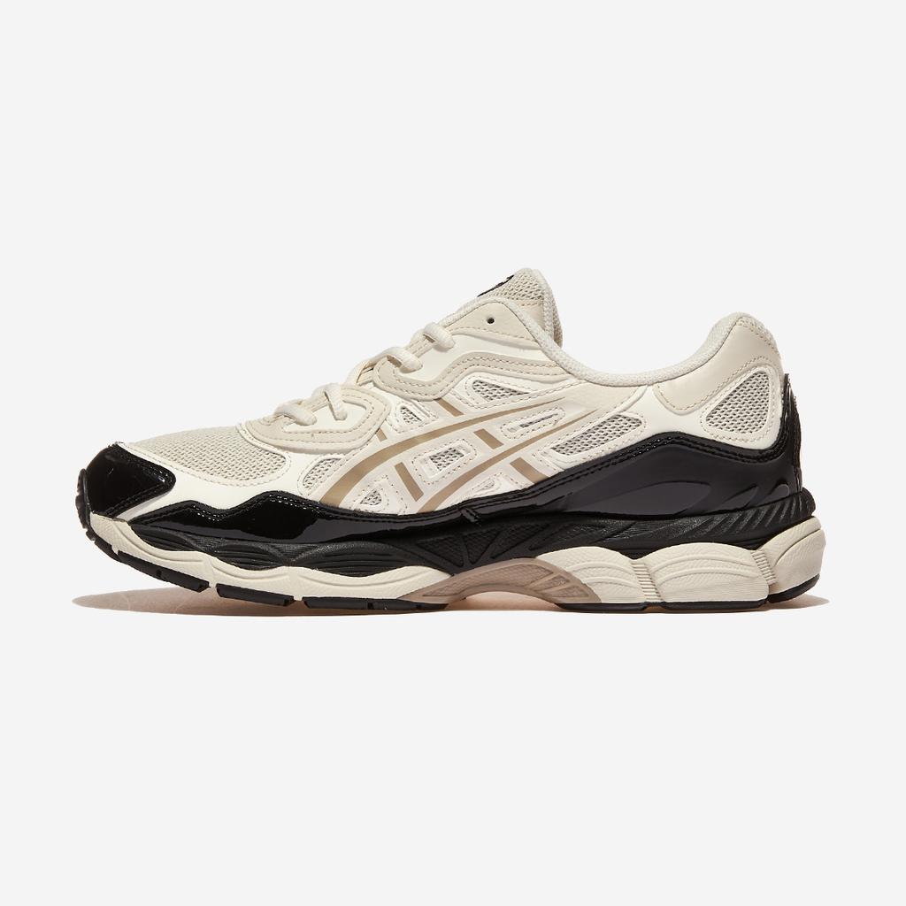 [ASICS] Gel-NYC [1203B081-SMOKE GREY/BLACK]