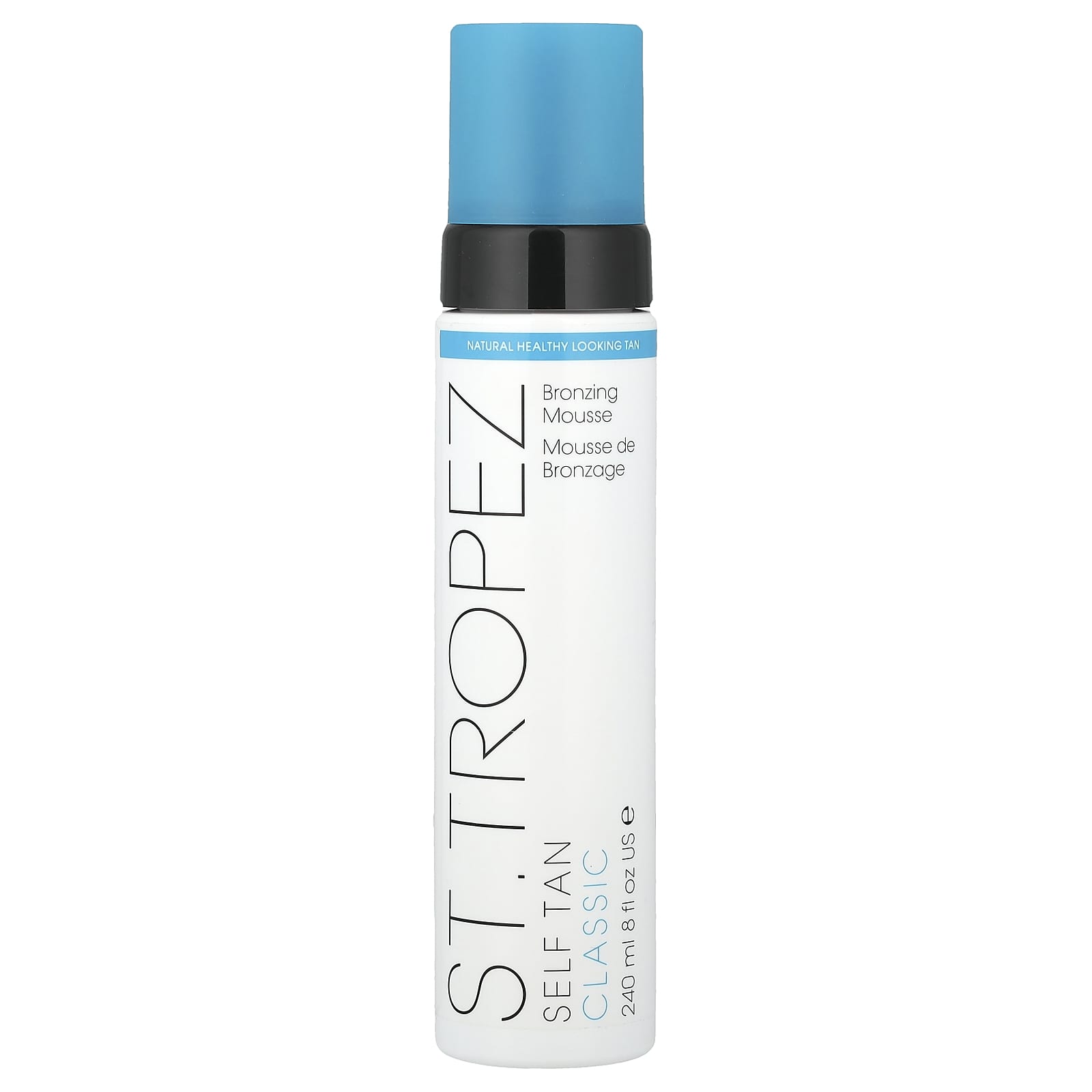 

St. Tropez, Self Tan, Bronzing Mousse, Classic, 240ml (8fl oz)