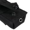 Tactical Molle M5 Flashlight Pouch CQC Single Pistol Magazine Pouch Torch Holder Case Outdoor Hunting Knife Light Holster Bag  4.9