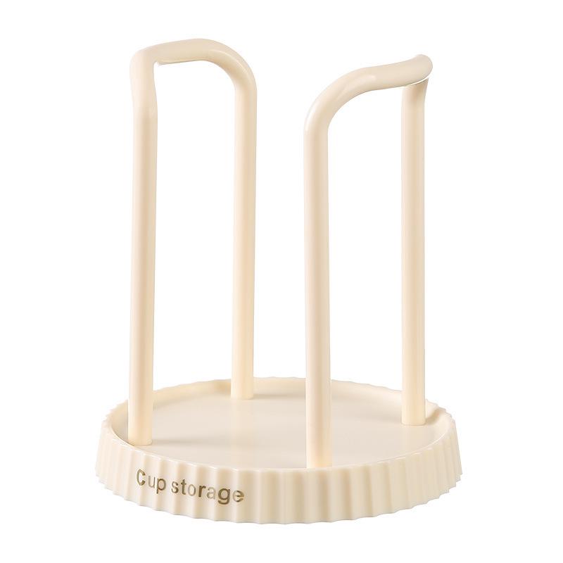 Multi-Functional Paper Cup Holder: Desktop Storage Rack for Coffee, Milk Tea, and Disposable Cups